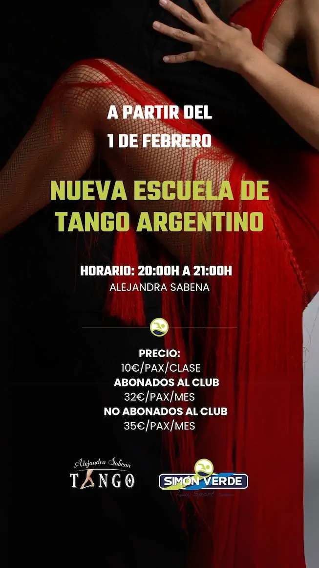 Escuela de Tango Argentino