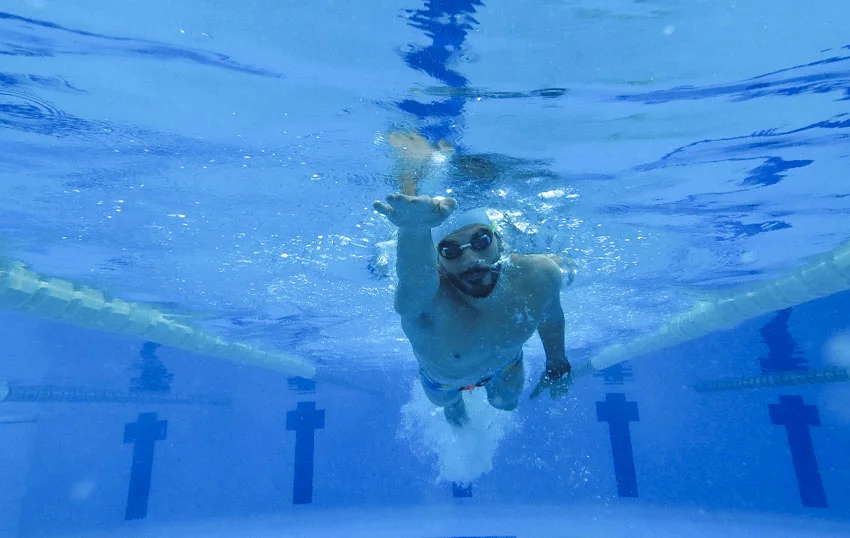Técnicas de natación
