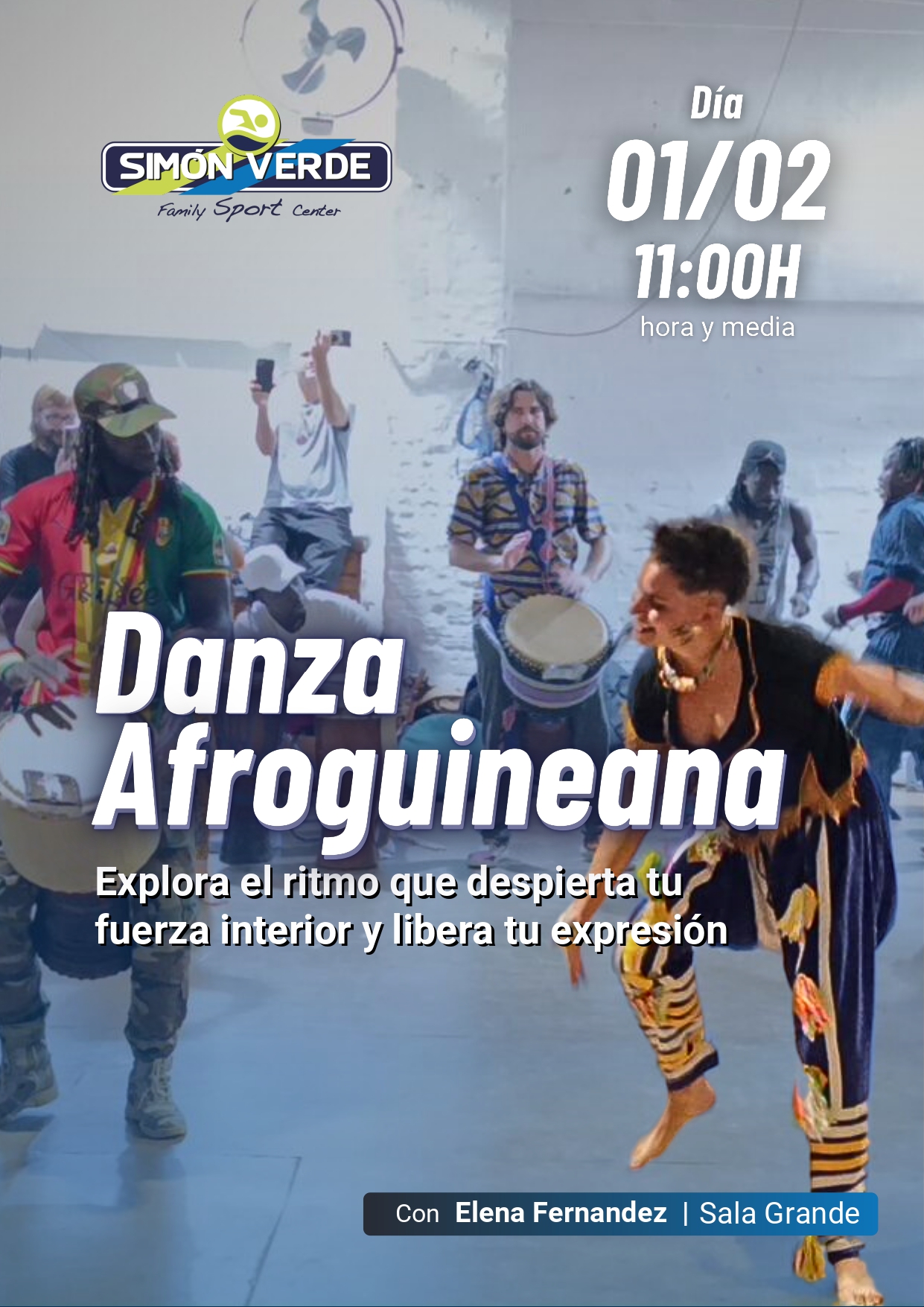 Danza Afroguineana