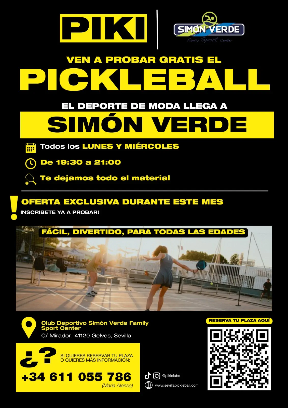Pickleball