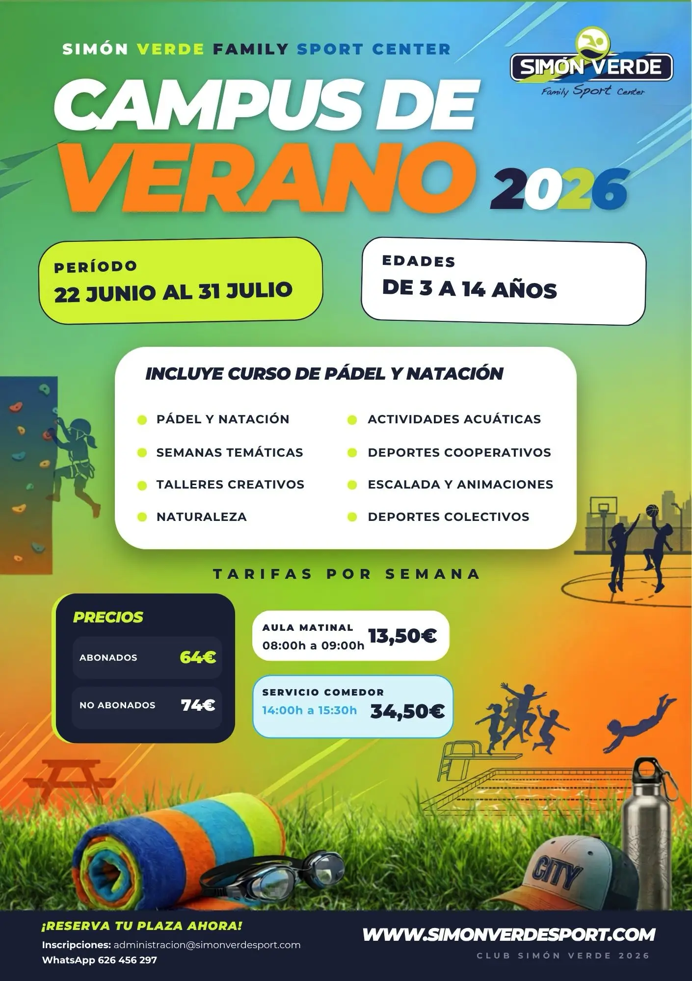 Campus Infantil