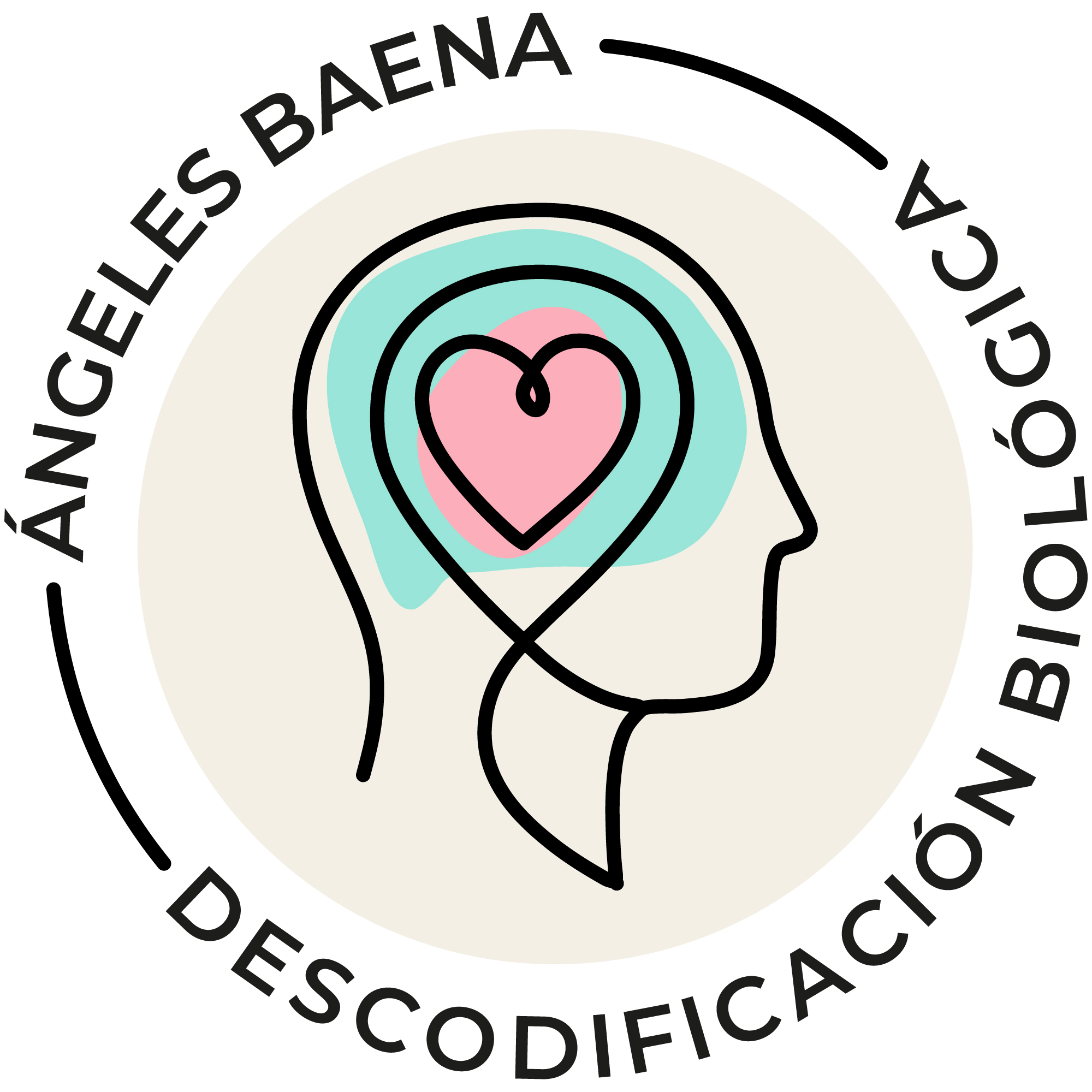 Ángeles Baena. Terapeuta en Descodificación Biológica