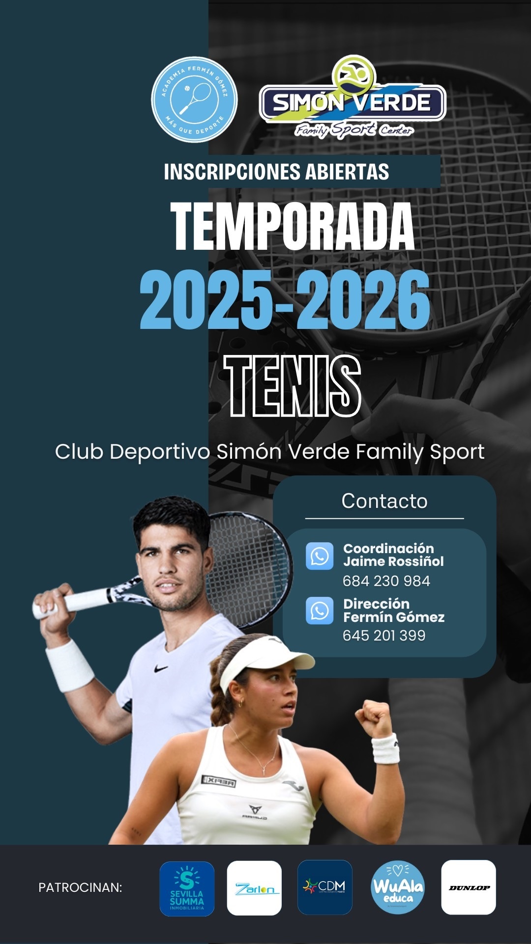 Escuela de Tenis