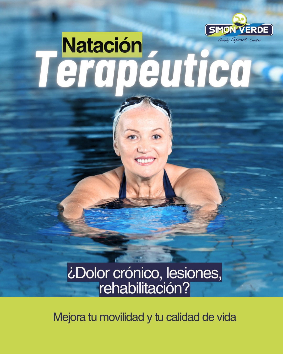 Natación Terapéutica