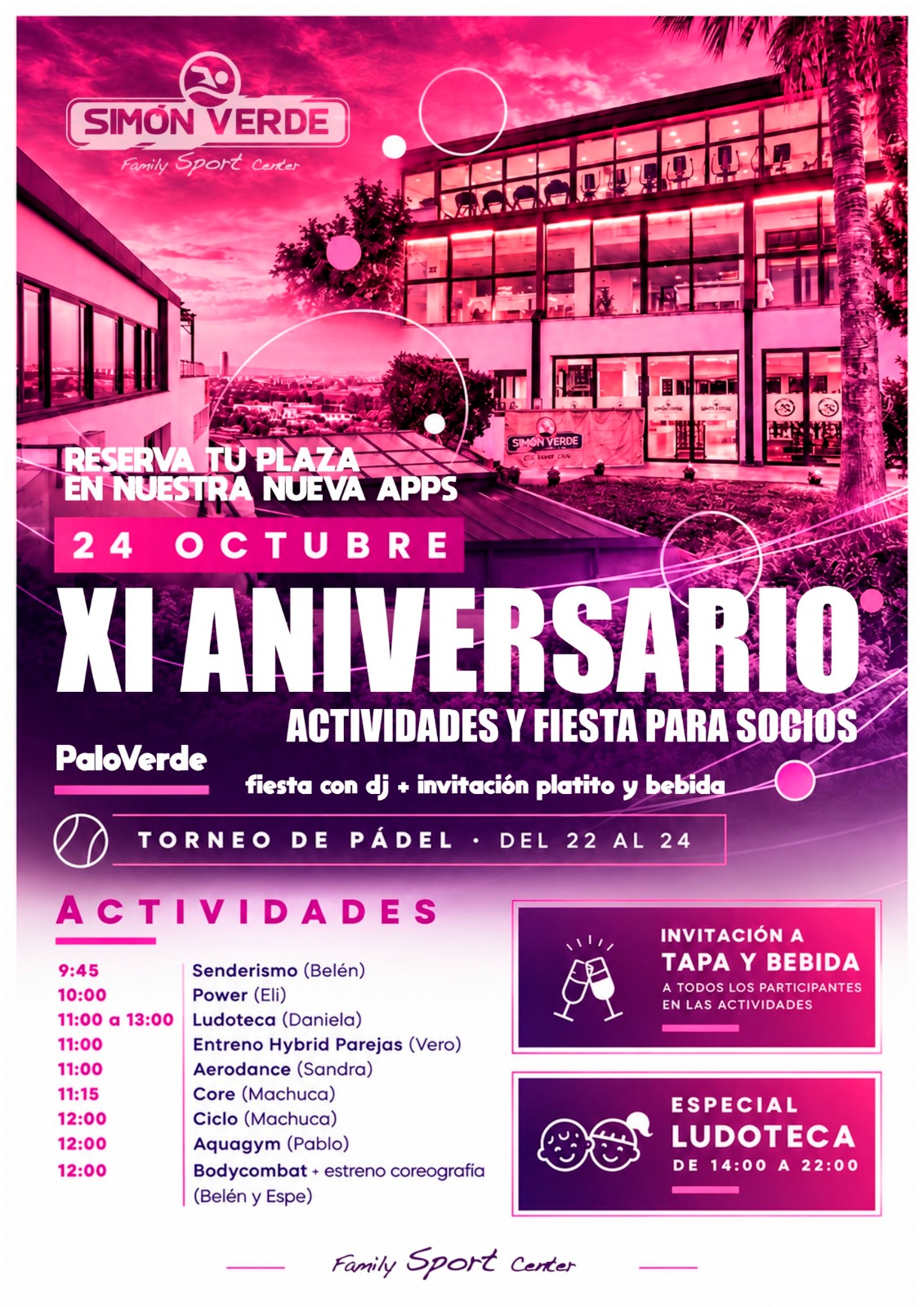 XI ANIVERSARIO
